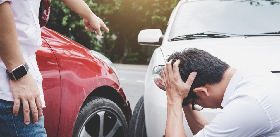 T-Bone and Broadside Accidents