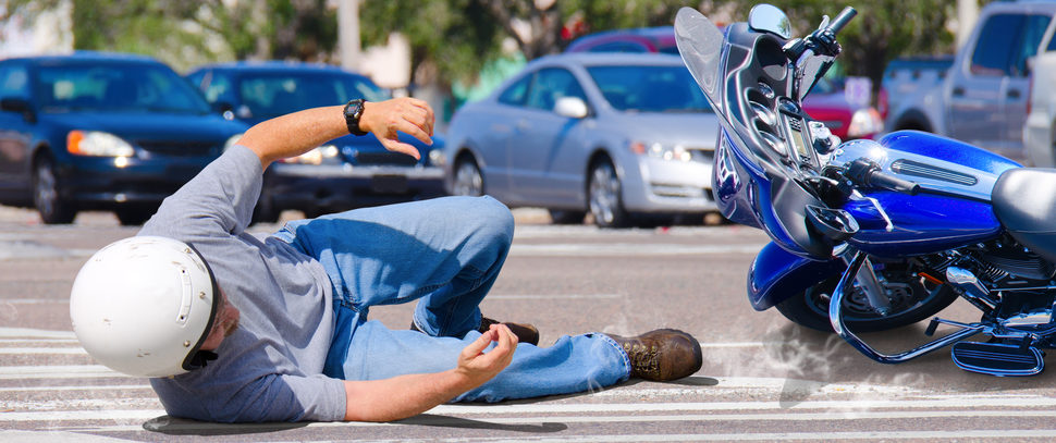 San Bernardino Motorcycle Accidents