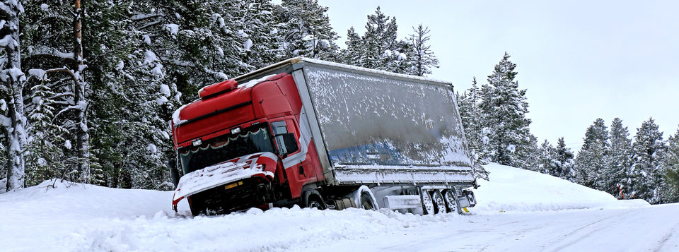 San Bernardino Truck Accidents