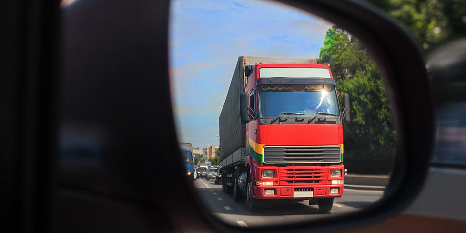 San Clemente Truck Accidents